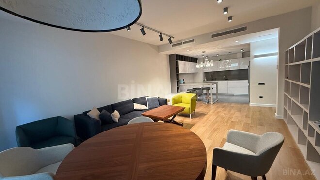 Продаётся 3-комн. новостройка 140 м², Насиминский  р., photo 5 from 17