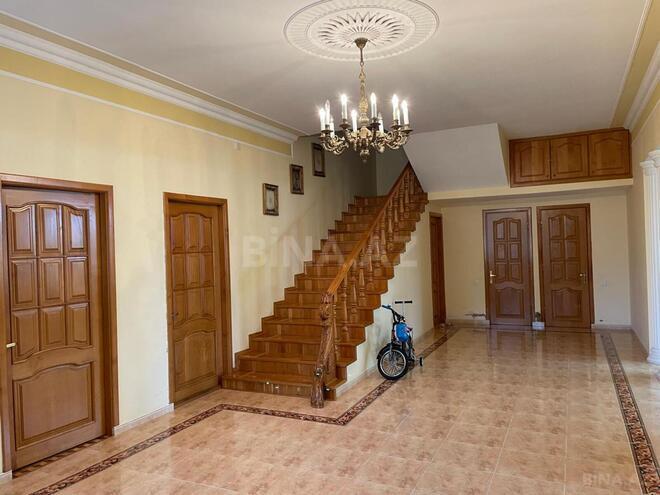 İcarəyə verilir 7 otaqlı həyət evi/bağ evi 650 m², Nəsimi m., photo 9 from 28
