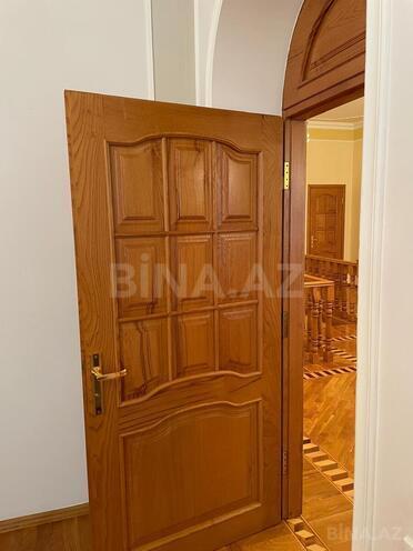 İcarəyə verilir 7 otaqlı həyət evi/bağ evi 650 m², Nəsimi m., photo 24 from 28