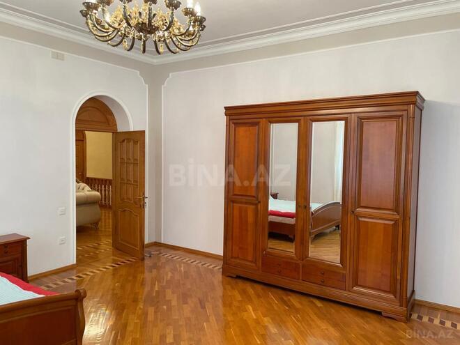 İcarəyə verilir 7 otaqlı həyət evi/bağ evi 650 m², Nəsimi m., photo 16 from 28