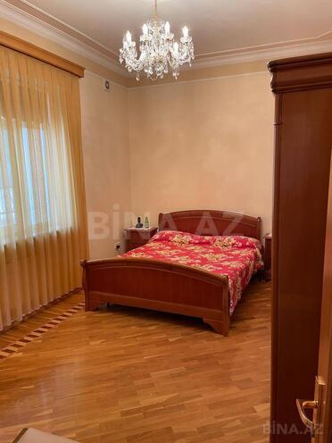 İcarəyə verilir 7 otaqlı həyət evi/bağ evi 650 m², Nəsimi m., photo 19 from 28