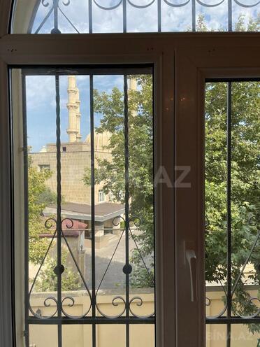 İcarəyə verilir 7 otaqlı həyət evi/bağ evi 650 m², Nəsimi m., photo 22 from 28