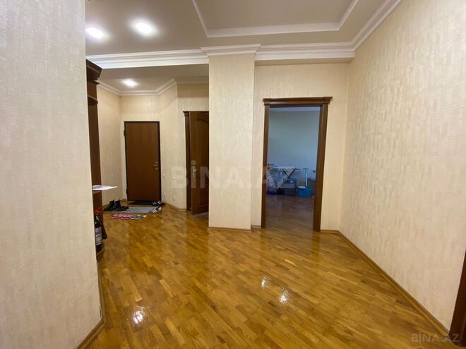 İcarəyə verilir 3 otaqlı yeni tikili 150 m², Sahil m., photo 9 from 30