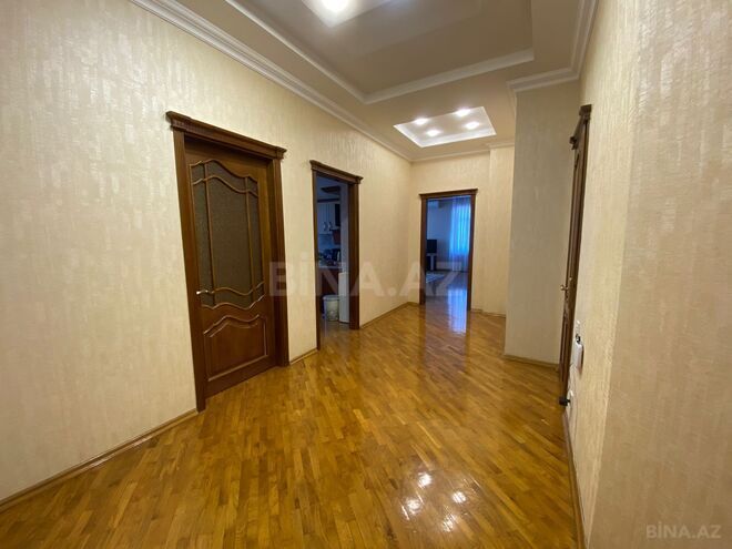 İcarəyə verilir 3 otaqlı yeni tikili 150 m², Sahil m., photo 10 from 30
