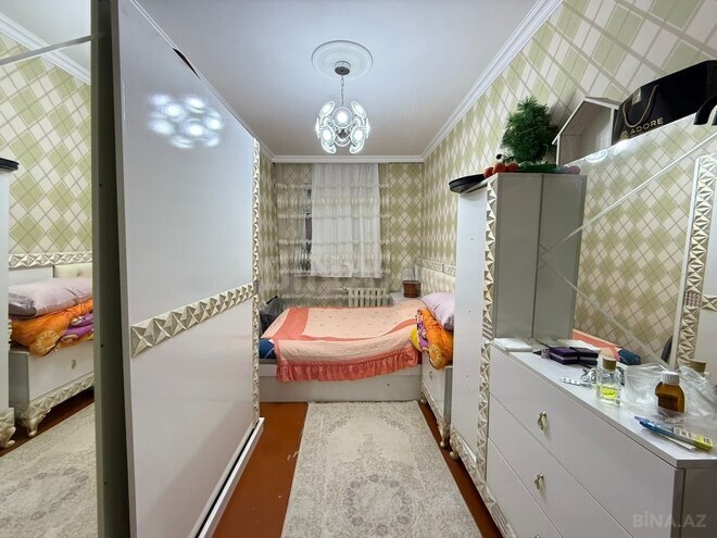 Satılır 2 otaqlı köhnə tikili 45 m², Memar Əcəmi m., photo 7 from 15