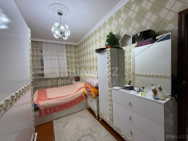 Satılır 2 otaqlı köhnə tikili 45 m², Memar Əcəmi m., photo 9 from 15