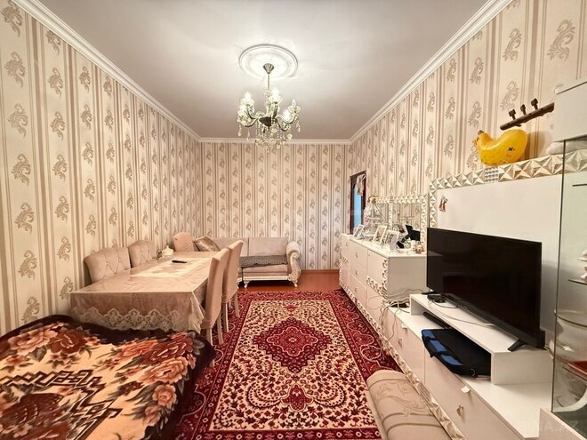 Satılır 2 otaqlı köhnə tikili 45 m², Memar Əcəmi m., photo 3 from 15