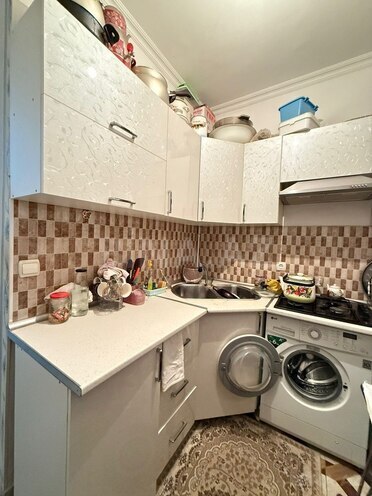 Satılır 2 otaqlı köhnə tikili 45 m², Memar Əcəmi m., photo 10 from 15