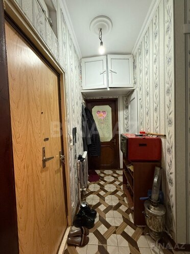 Satılır 2 otaqlı köhnə tikili 45 m², Memar Əcəmi m., photo 14 from 15