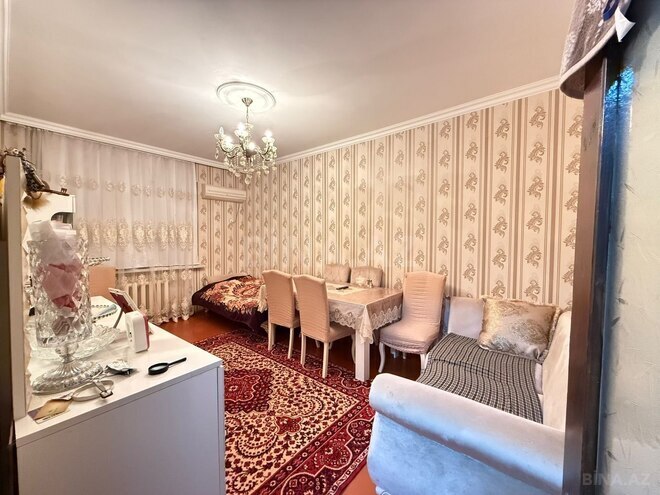 Satılır 2 otaqlı köhnə tikili 45 m², Memar Əcəmi m., photo 5 from 15