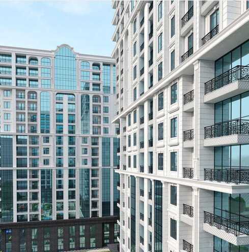 Продаётся 3-комн. новостройка 117 м², м. Нариман Нариманов, photo 5 from 9