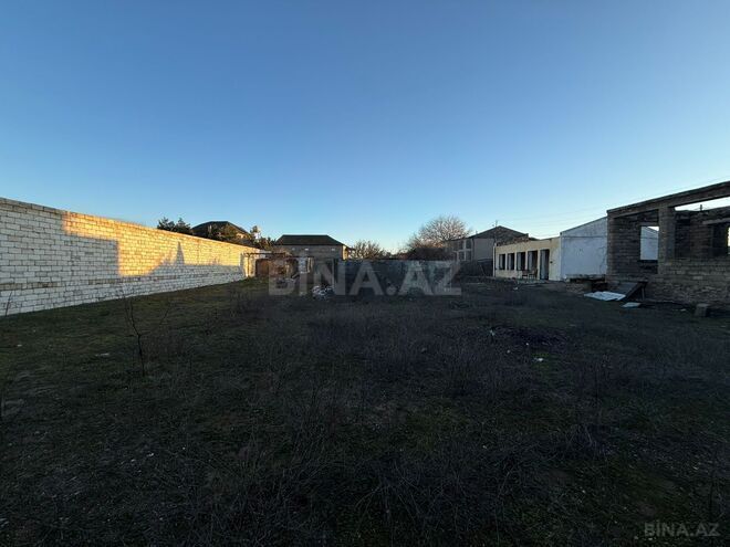 Satılır  torpaq 4 sot, Şüvəlan q., photo 3 from 9
