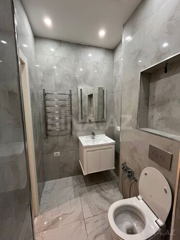 İcarəyə verilir 2 otaqlı yeni tikili 73 m², 28 May m., photo 14 from 16