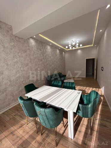 İcarəyə verilir 2 otaqlı yeni tikili 73 m², 28 May m., photo 3 from 16