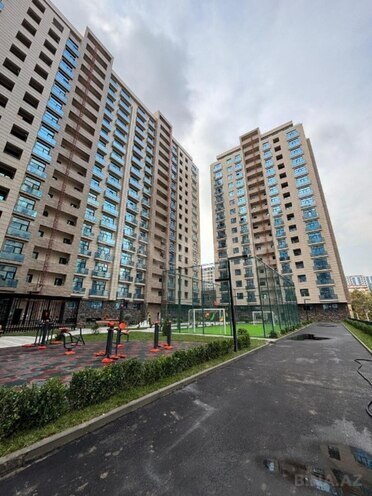 İcarəyə verilir 2 otaqlı yeni tikili 73 m², 28 May m., photo 15 from 16