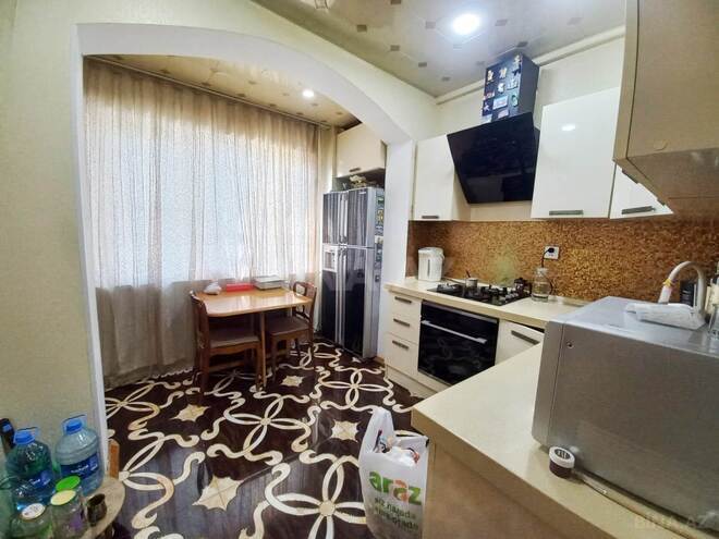 Satılır 3 otaqlı köhnə tikili 90 m², Azadlıq Prospekti m., photo 20 from 22