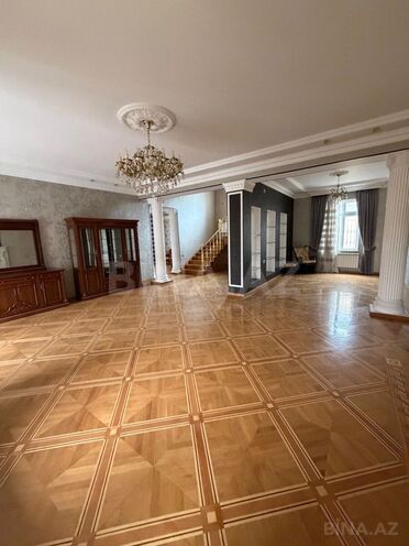 İcarəyə verilir 8 otaqlı həyət evi/bağ evi 260 m², Nəsimi m., photo 17 from 28