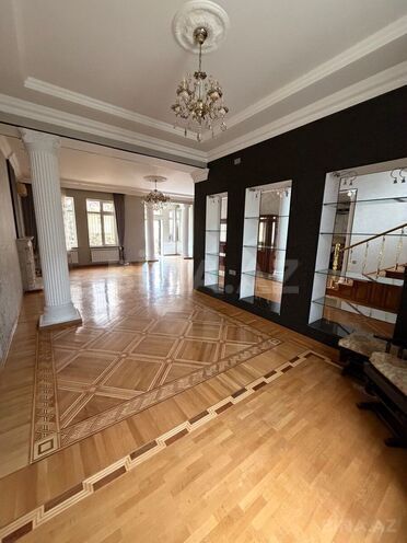 İcarəyə verilir 8 otaqlı həyət evi/bağ evi 260 m², Nəsimi m., photo 19 from 28