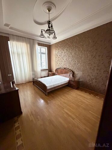 İcarəyə verilir 8 otaqlı həyət evi/bağ evi 260 m², Nəsimi m., photo 7 from 28