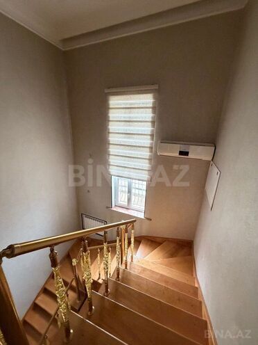 İcarəyə verilir 8 otaqlı həyət evi/bağ evi 260 m², Nəsimi m., photo 18 from 28