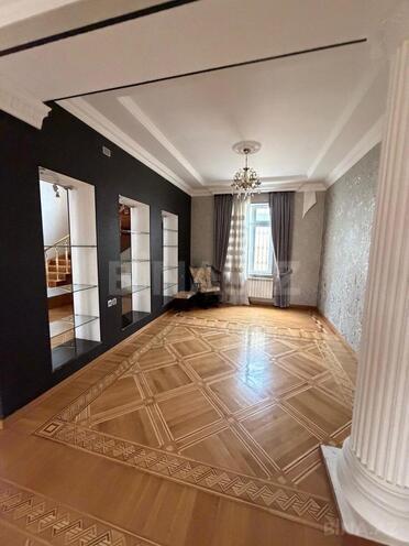 İcarəyə verilir 8 otaqlı həyət evi/bağ evi 260 m², Nəsimi m., photo 13 from 28