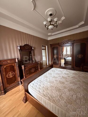 İcarəyə verilir 8 otaqlı həyət evi/bağ evi 260 m², Nəsimi m., photo 4 from 28