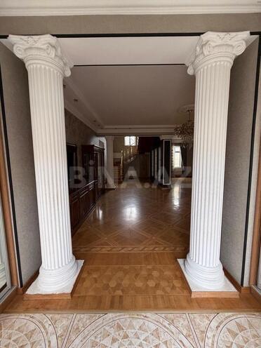 İcarəyə verilir 8 otaqlı həyət evi/bağ evi 260 m², Nəsimi m., photo 12 from 28