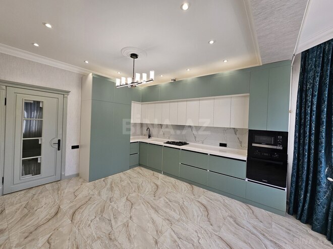 Продаётся 3-комн. новостройка 150 м², Насиминский  р., photo 1 from 15