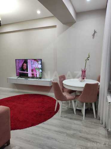 Satılır 2 otaqlı yeni tikili 72 m², Yeni Yasamal q., photo 5 from 21