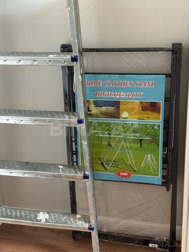 İcarəyə verilir 2 otaqlı yeni tikili 60 m², Sahil m., photo 17 from 19