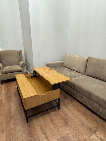 İcarəyə verilir 2 otaqlı yeni tikili 60 m², Sahil m., photo 9 from 19