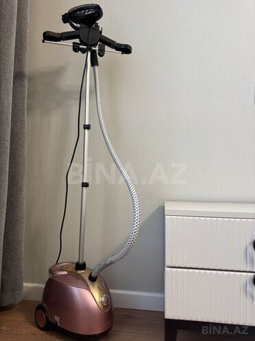 İcarəyə verilir 2 otaqlı yeni tikili 60 m², Sahil m., photo 18 from 19