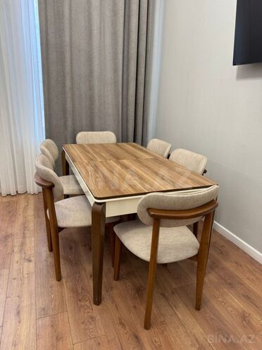 İcarəyə verilir 2 otaqlı yeni tikili 60 m², Sahil m., photo 7 from 19