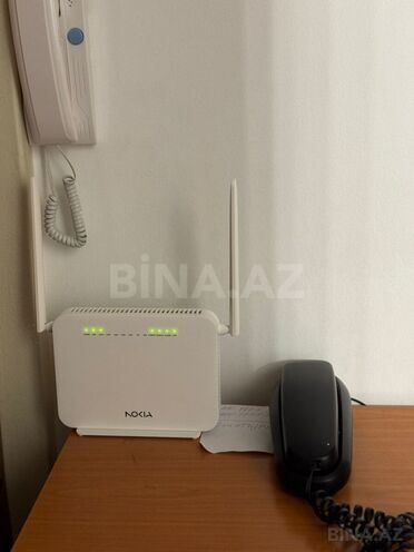 İcarəyə verilir 2 otaqlı yeni tikili 60 m², Sahil m., photo 16 from 19