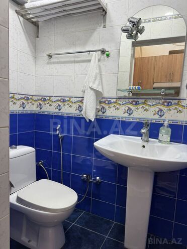 İcarəyə verilir 2 otaqlı yeni tikili 60 m², Sahil m., photo 15 from 19