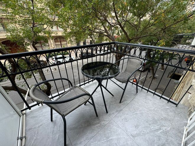 İcarəyə verilir 2 otaqlı yeni tikili 60 m², Sahil m., photo 10 from 19