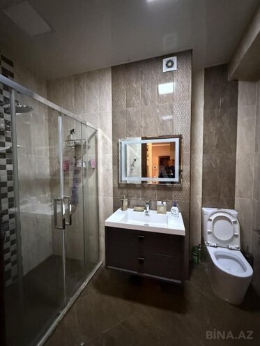 Продаётся 4-комн. новостройка 170 м², м. Элмляр Академиясы, photo 13 from 16