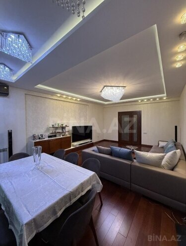 Продаётся 4-комн. новостройка 170 м², м. Элмляр Академиясы, photo 4 from 16