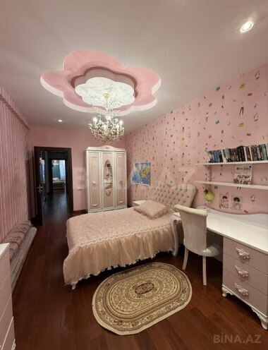 Продаётся 4-комн. новостройка 170 м², м. Элмляр Академиясы, photo 8 from 16