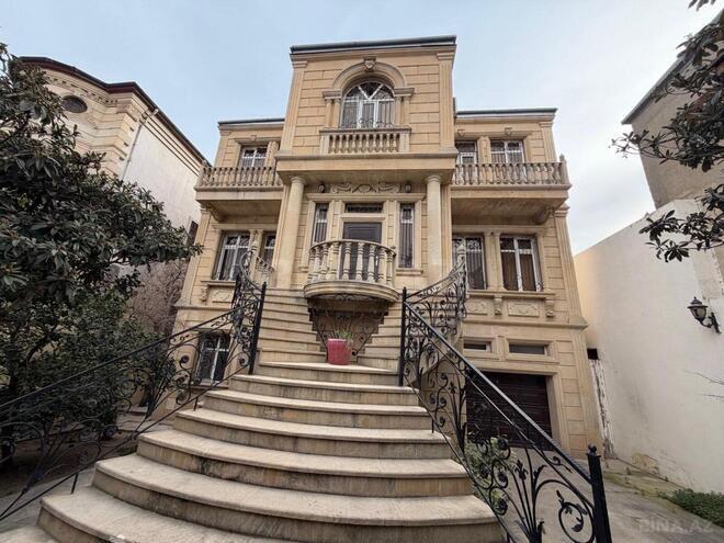 İcarəyə verilir 8 otaqlı ofis 260 m², Nəsimi m., photo 23 from 32