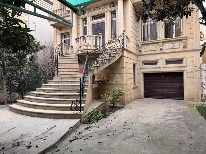 İcarəyə verilir 8 otaqlı ofis 260 m², Nəsimi m., photo 25 from 32