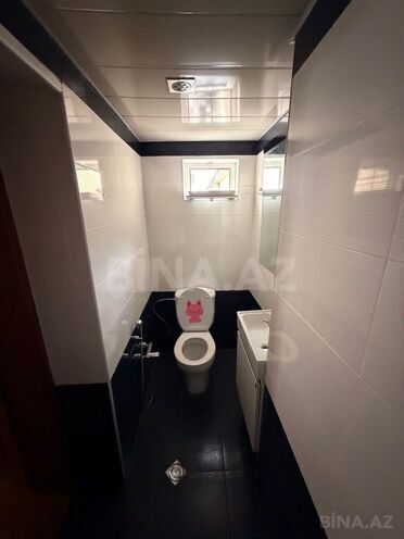 İcarəyə verilir 8 otaqlı ofis 260 m², Nəsimi m., photo 31 from 32