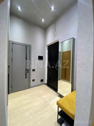 İcarəyə verilir 2 otaqlı yeni tikili 65 m², Ağ şəhər q., photo 13 from 16