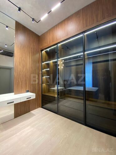 İcarəyə verilir 2 otaqlı yeni tikili 65 m², Ağ şəhər q., photo 11 from 16