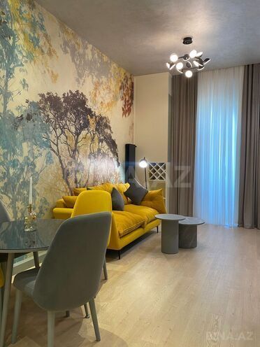 İcarəyə verilir 2 otaqlı yeni tikili 65 m², Ağ şəhər q., photo 3 from 16