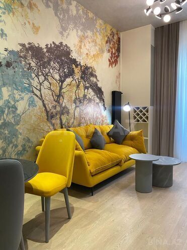İcarəyə verilir 2 otaqlı yeni tikili 65 m², Ağ şəhər q., photo 4 from 16