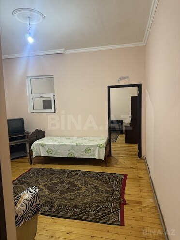 İcarəyə verilir 2 otaqlı həyət evi/bağ evi 90 m², Əhmədli q., photo 3 from 11