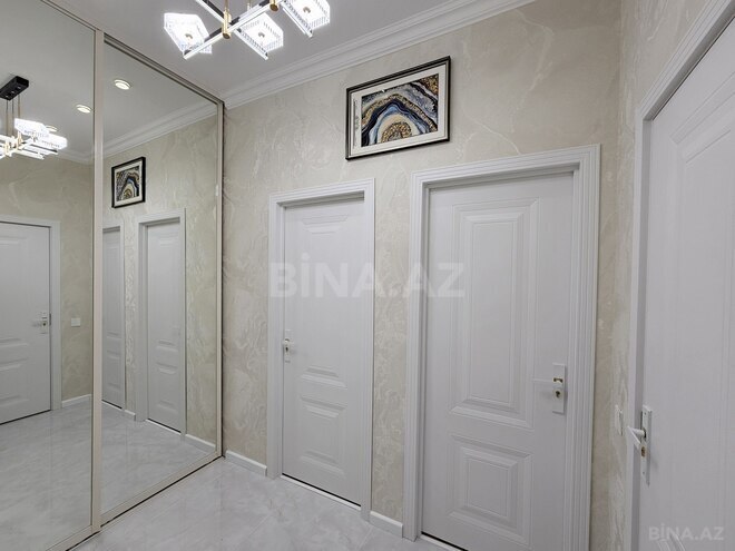 Продаётся 2-комн. новостройка 37 м², м. Кара Караев, photo 22 from 30