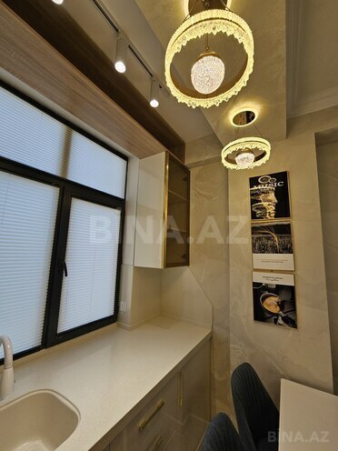 Продаётся 2-комн. новостройка 37 м², м. Кара Караев, photo 26 from 30