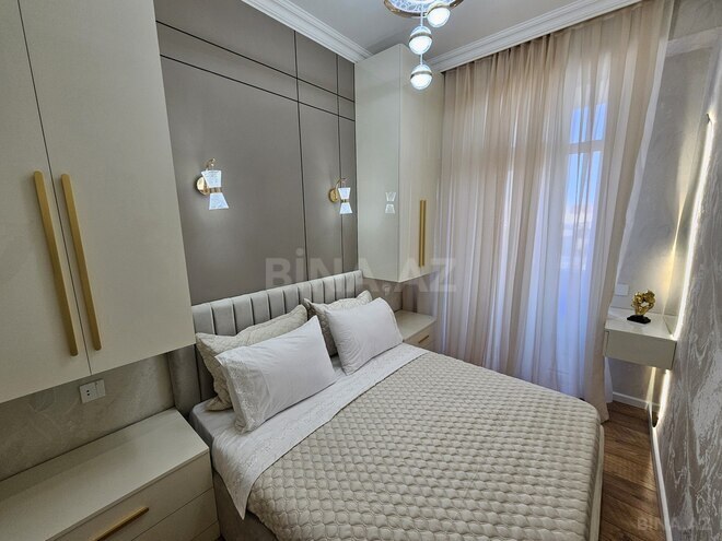 Продаётся 2-комн. новостройка 37 м², м. Кара Караев, photo 25 from 30